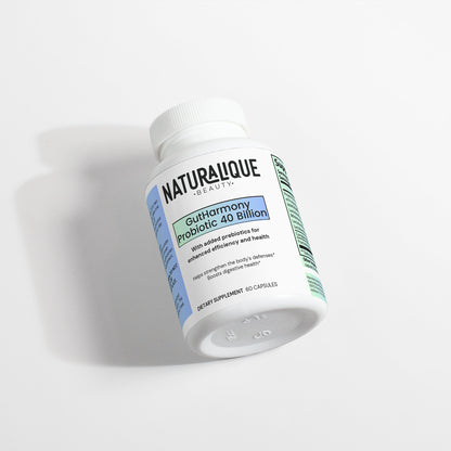 GutHarmony Probiotic 40 Billion