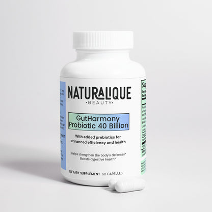 GutHarmony Probiotic 40 Billion