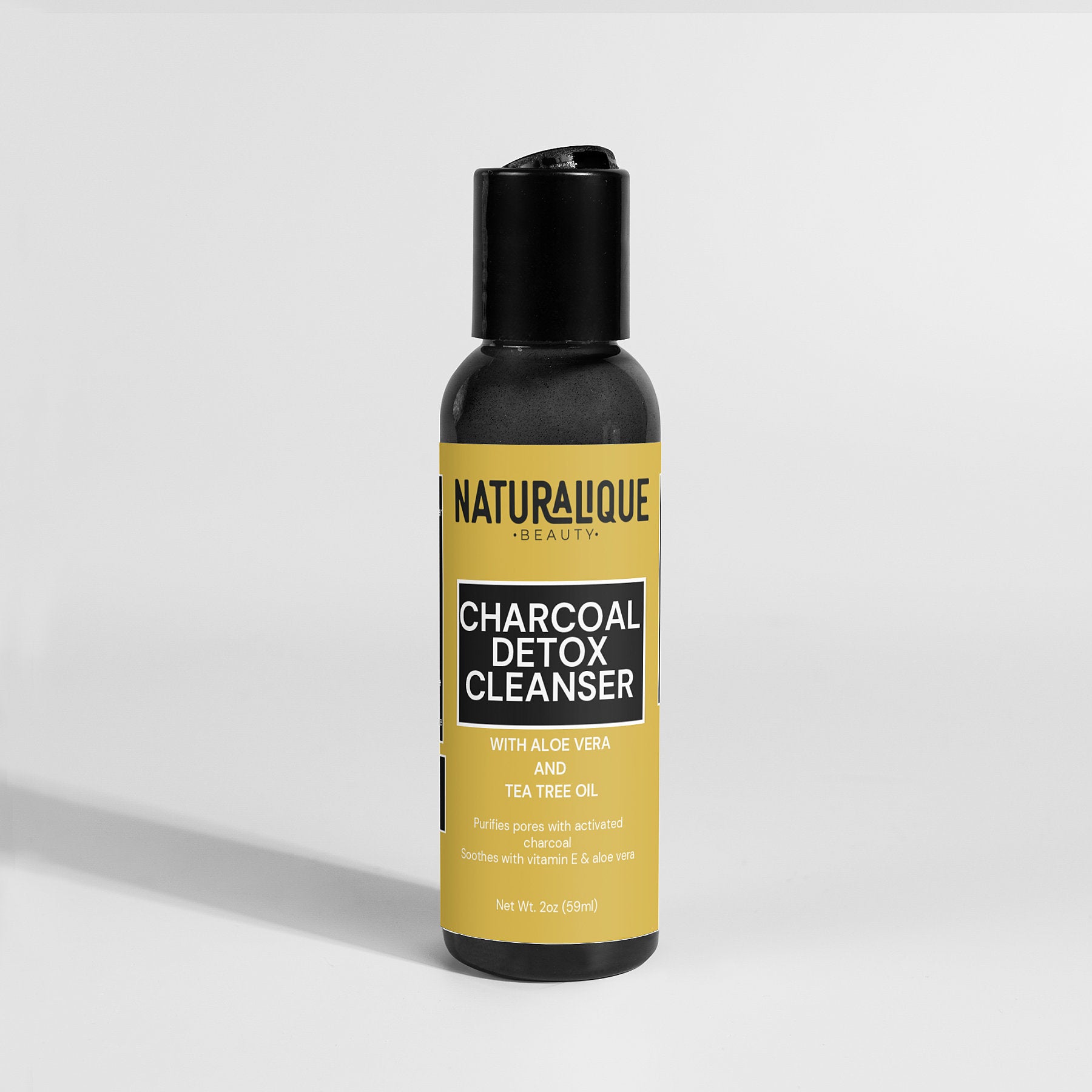 Charcoal Detox Cleanser