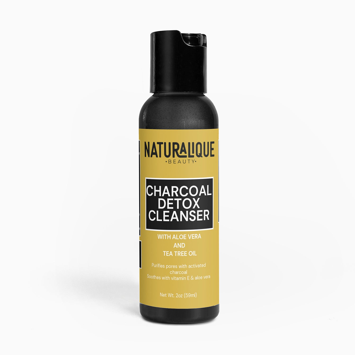 Charcoal Detox Cleanser