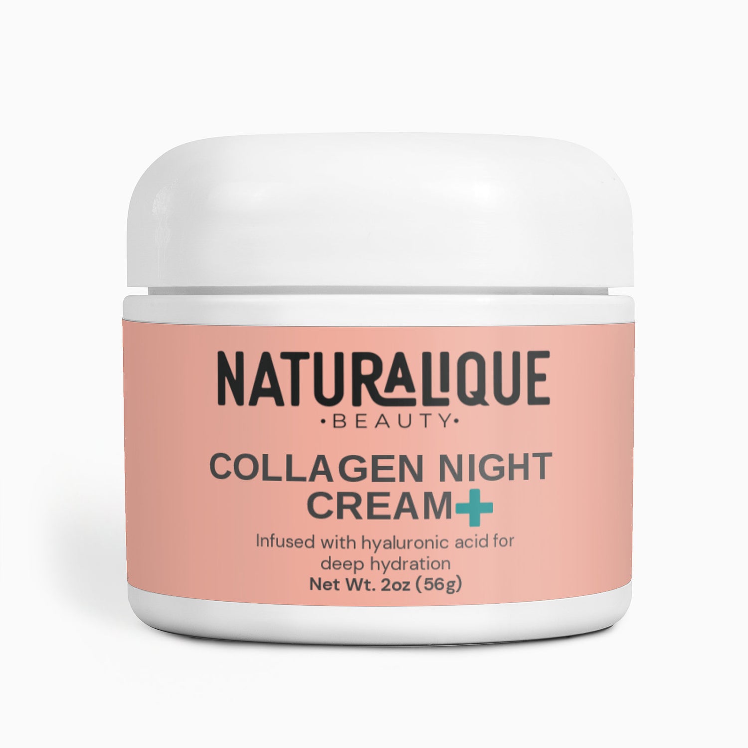 Collagen Night Cream+