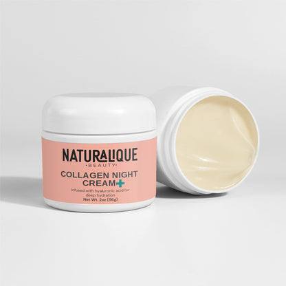 Collagen Night Cream+